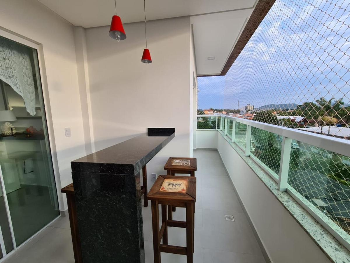 Apartamento Familiar II - Vista Para O Mar E Proximo Ao Beto Carrero Penha  Buitenkant foto