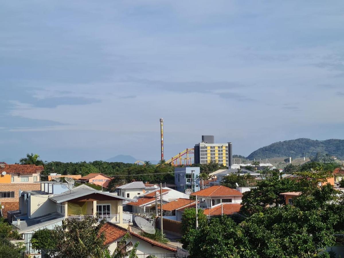 Apartamento Familiar II - Vista Para O Mar E Proximo Ao Beto Carrero Penha  Buitenkant foto