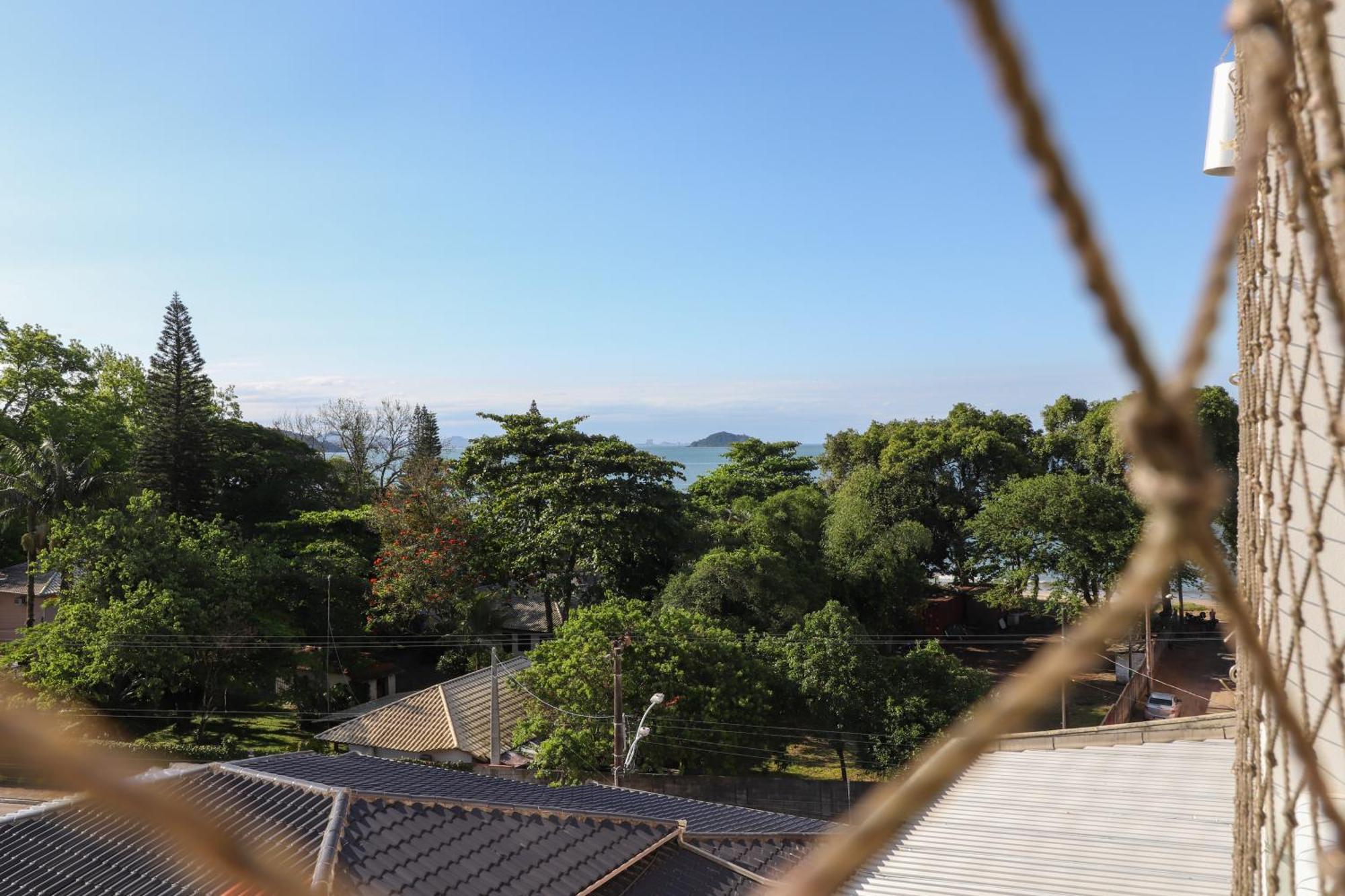 Apartamento Familiar II - Vista Para O Mar E Proximo Ao Beto Carrero Penha  Buitenkant foto