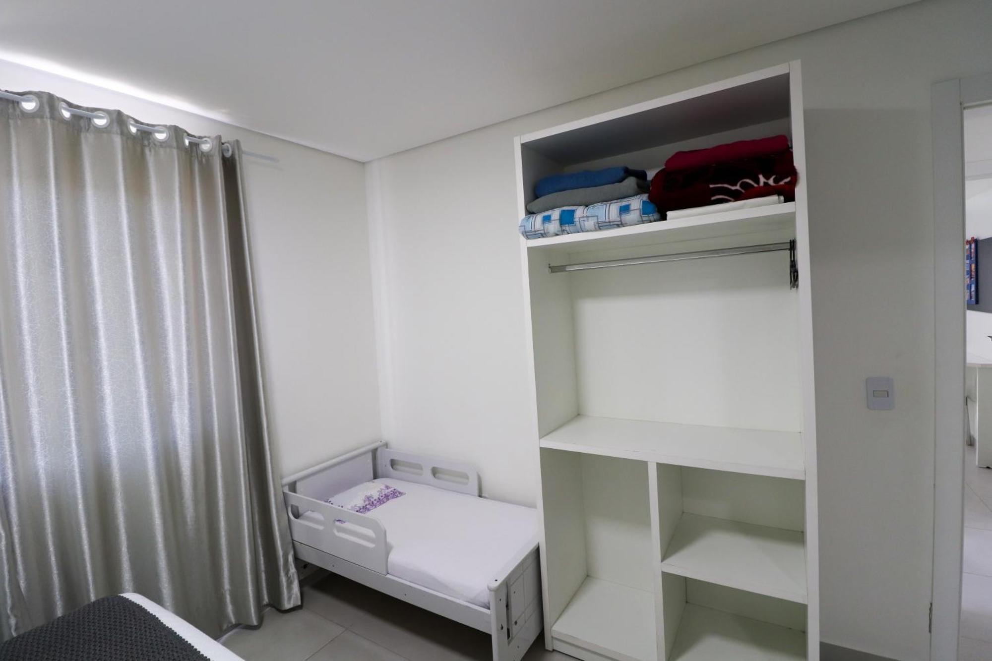 Apartamento Familiar II - Vista Para O Mar E Proximo Ao Beto Carrero Penha  Buitenkant foto